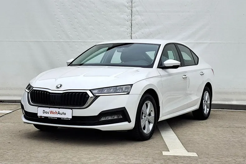Skoda Octavia din 2023 cu 69.973 km - oferta SKO130197 - foto 1