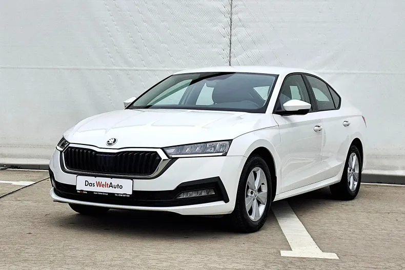 Skoda Octavia din 2023 cu 69.973 km - oferta SKO130197 - foto 3