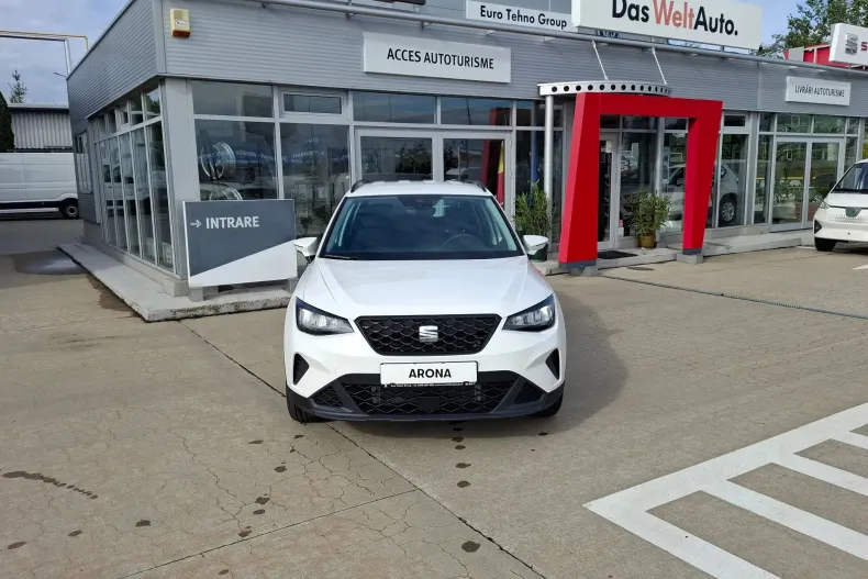 Seat Arona din 2025 cu 5 km - oferta SEA130199 - foto 1