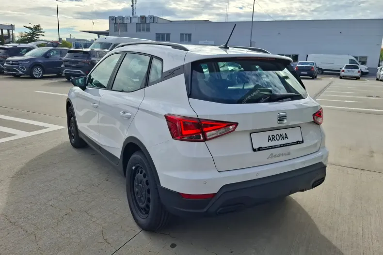 Seat Arona din 2025 cu 5 km - oferta SEA130199 - foto 4