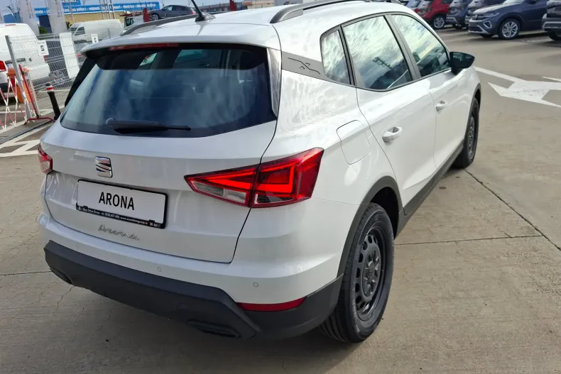 Seat Arona din 2025 cu 5 km - oferta SEA130199 - foto 5