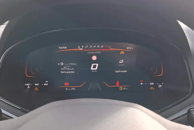 Seat Arona din 2025 cu 5 km - oferta SEA130199 - foto 18