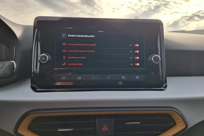 Seat Arona din 2025 cu 5 km - oferta SEA130199 - foto 22