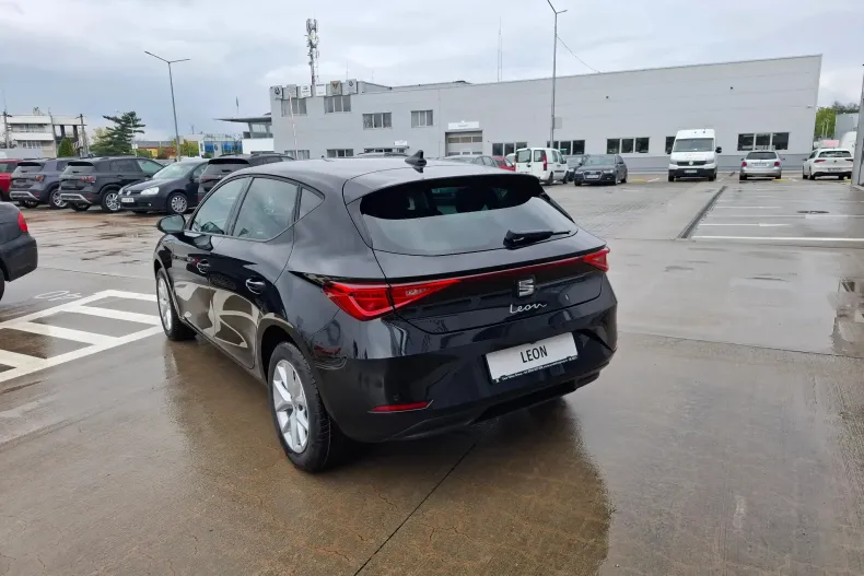 Seat Leon din 2025 cu 6 km - oferta SEA130200 - foto 4