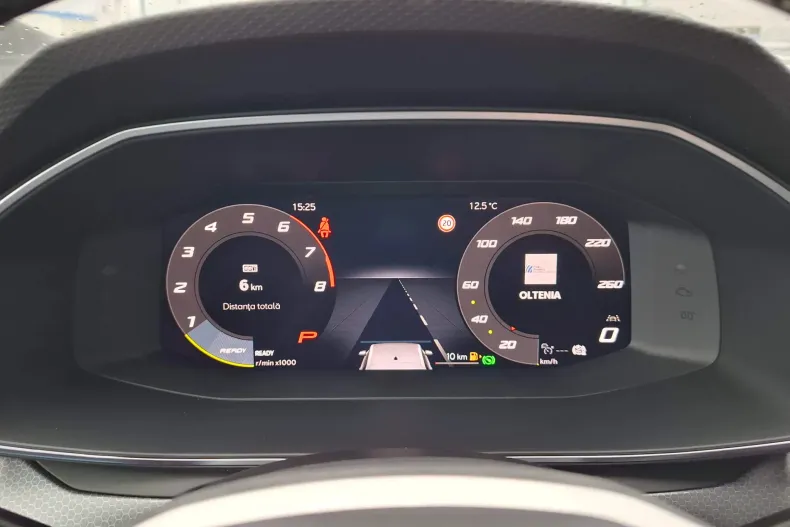 Seat Leon din 2025 cu 6 km - oferta SEA130200 - foto 11