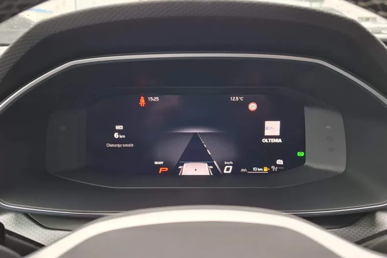 Seat Leon din 2025 cu 6 km - oferta SEA130200 - foto 13