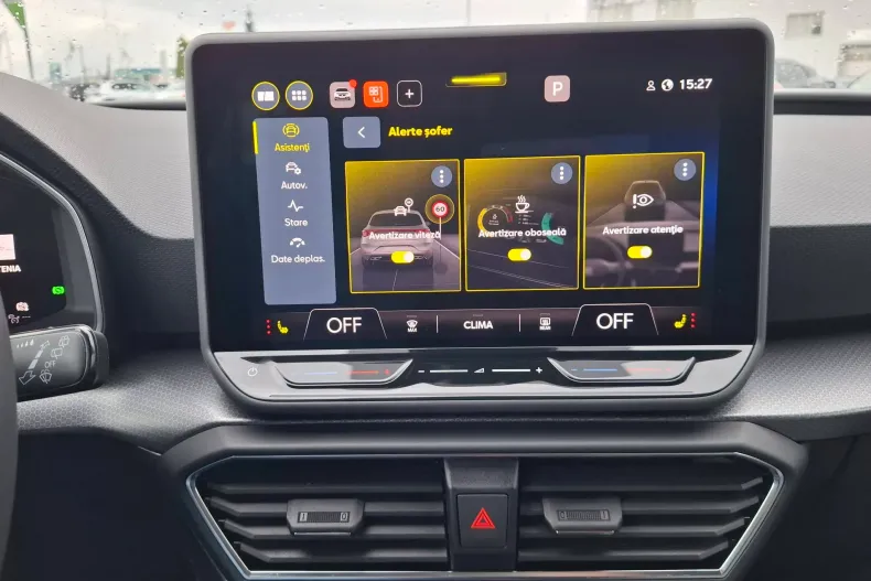 Seat Leon din 2025 cu 6 km - oferta SEA130200 - foto 23