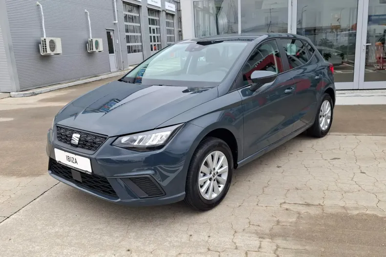 Seat Ibiza din 2025 cu 10 km - oferta SEA130202 - foto 3