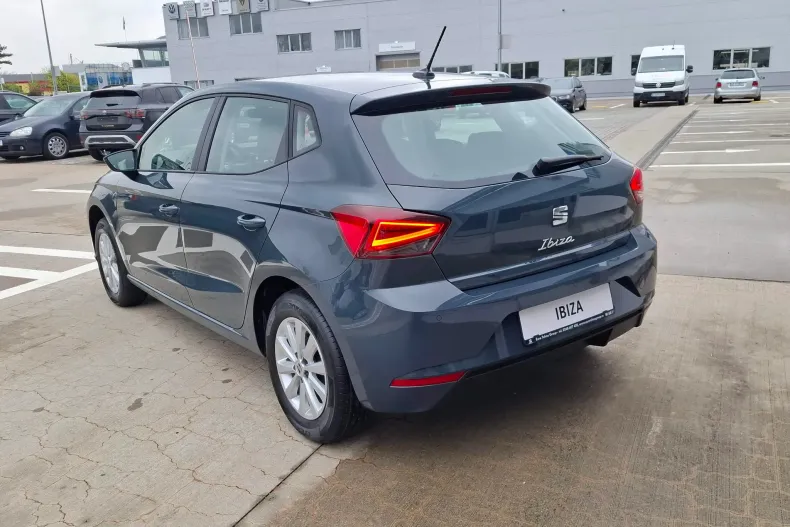 Seat Ibiza din 2025 cu 10 km - oferta SEA130202 - foto 4
