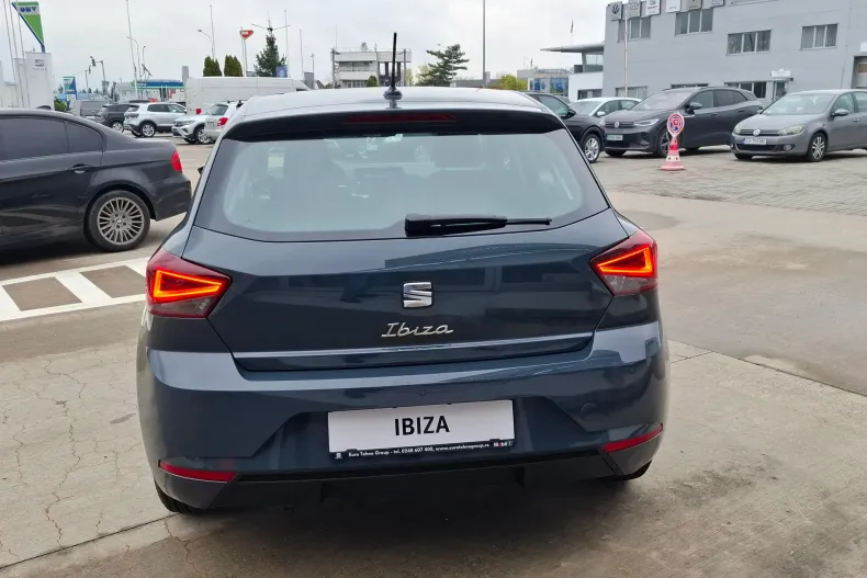 Seat Ibiza din 2025 cu 10 km - oferta SEA130202 - foto 5