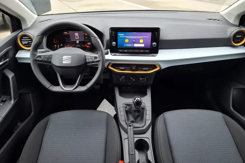 Seat Ibiza din 2025 cu 10 km - oferta SEA130202 - foto 7