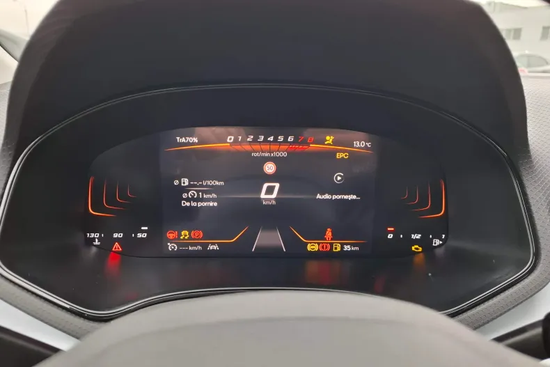 Seat Ibiza din 2025 cu 10 km - oferta SEA130202 - foto 10