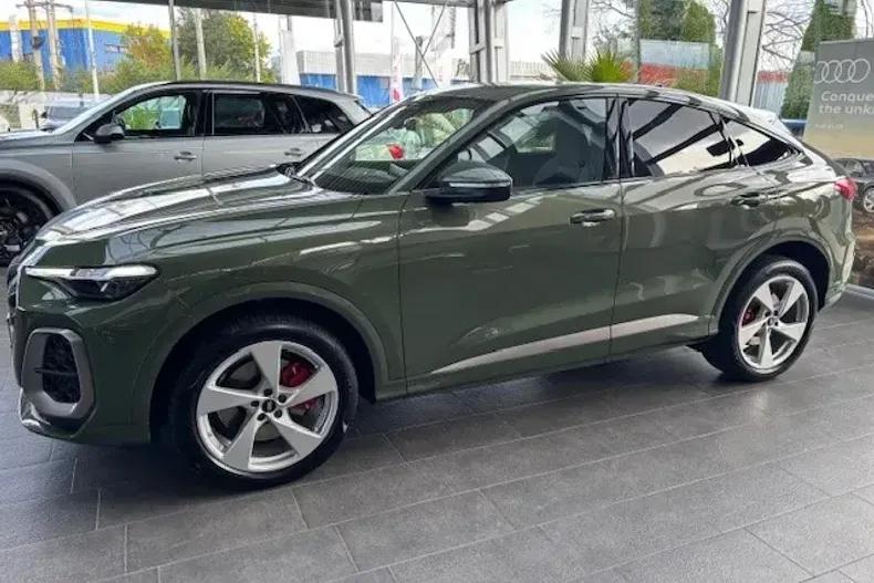 Audi Q5 din 2025 cu 1 km - oferta AUD130203 - foto 2