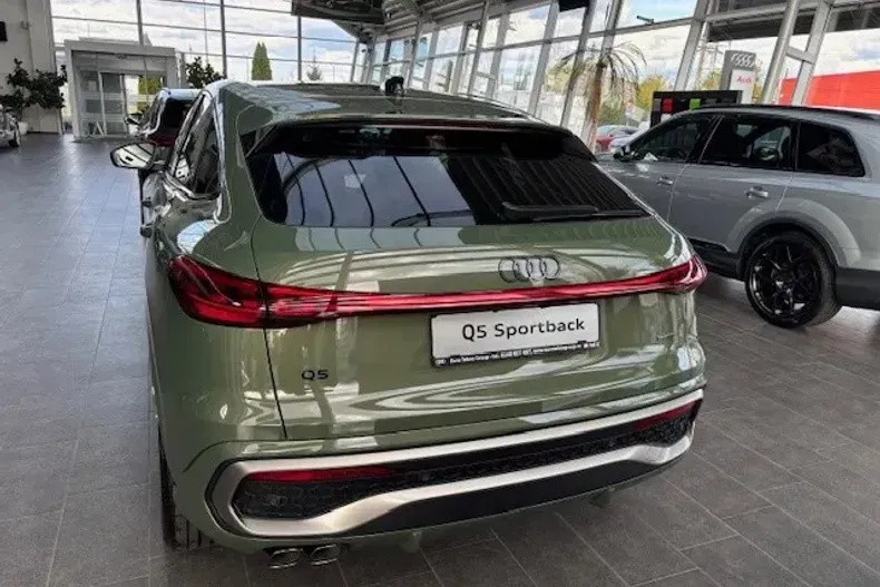 Audi Q5 din 2025 cu 1 km - oferta AUD130203 - foto 3