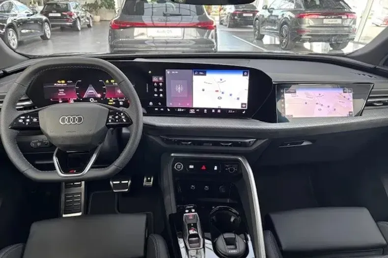 Audi Q5 din 2025 cu 1 km - oferta AUD130203 - foto 5