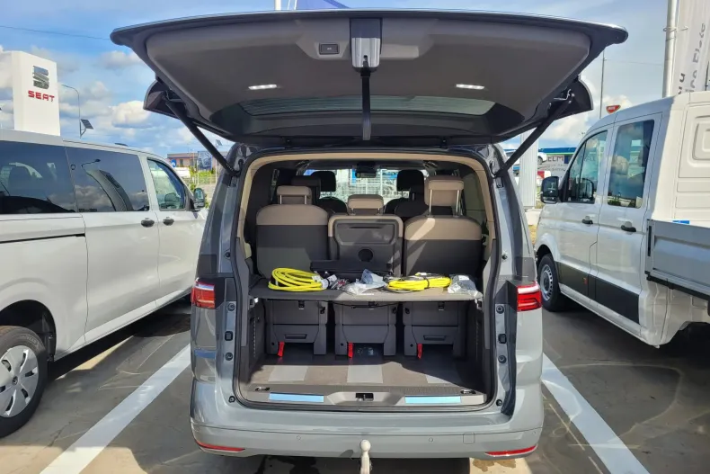 Volkswagen Multivan din 2025 cu 10 km - oferta VOL130205 - foto 6