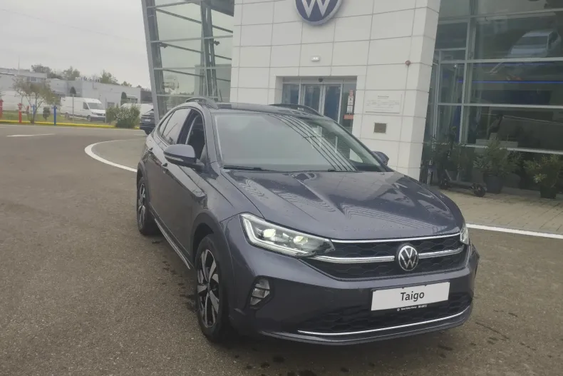 Volkswagen Taigo din 2025 cu 5 km - oferta VOL130210 - foto 2