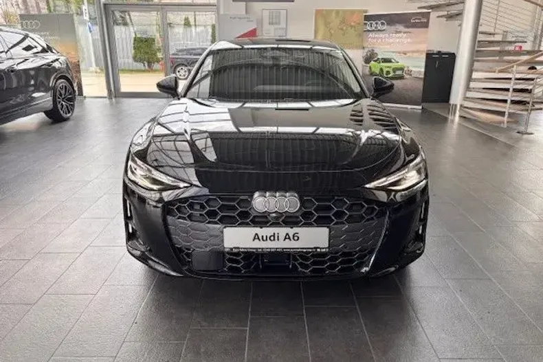 Audi A6 din 2025 cu 10 km - oferta AUD130215 - foto 1