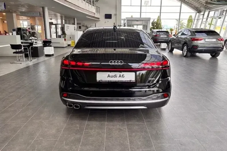 Audi A6 din 2025 cu 10 km - oferta AUD130215 - foto 3