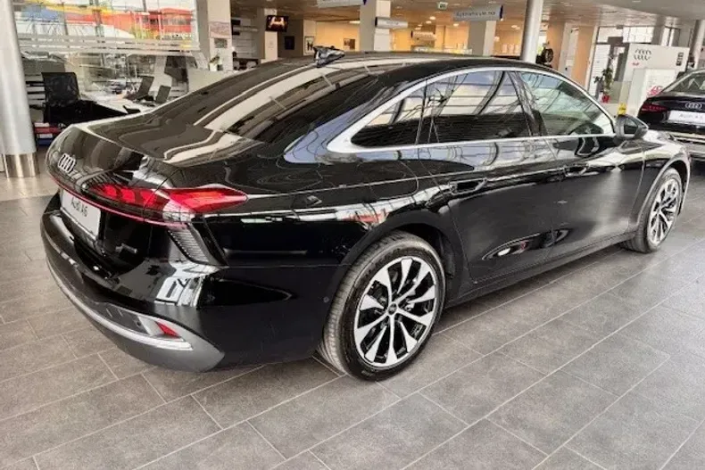 Audi A6 din 2025 cu 10 km - oferta AUD130215 - foto 4