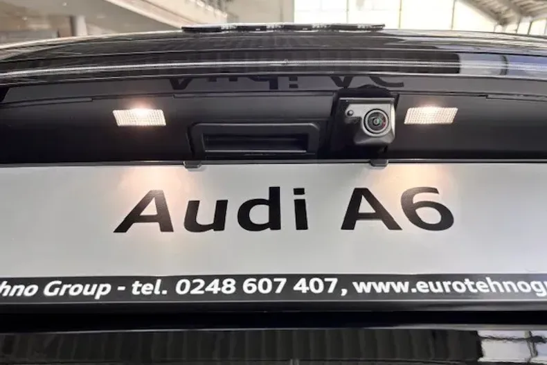 Audi A6 din 2025 cu 10 km - oferta AUD130215 - foto 12