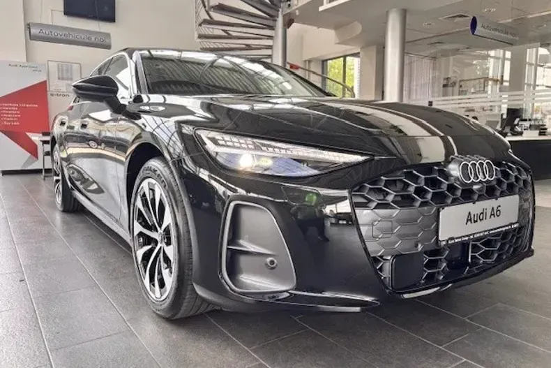 Audi A6 din 2025 cu 10 km - oferta AUD130215 - foto 15