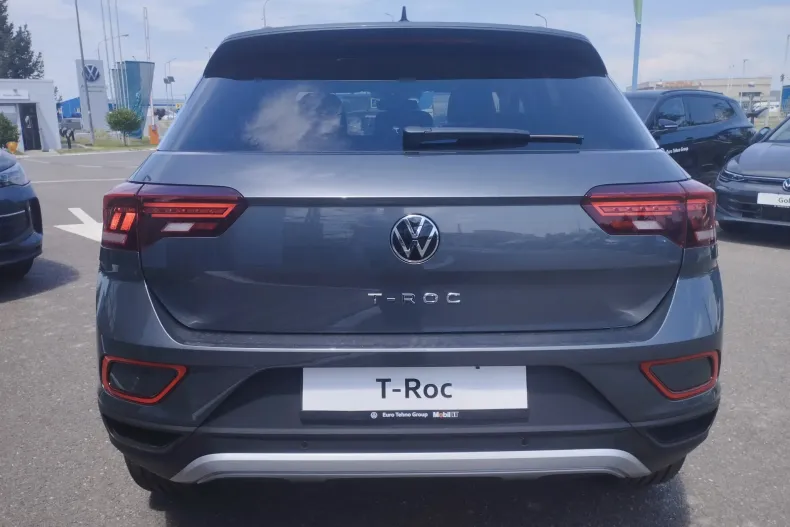 Volkswagen T-Roc din 2025 cu 5 km - oferta VOL130218 - foto 6