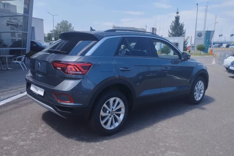 Volkswagen T-Roc din 2025 cu 5 km - oferta VOL130218 - foto 7
