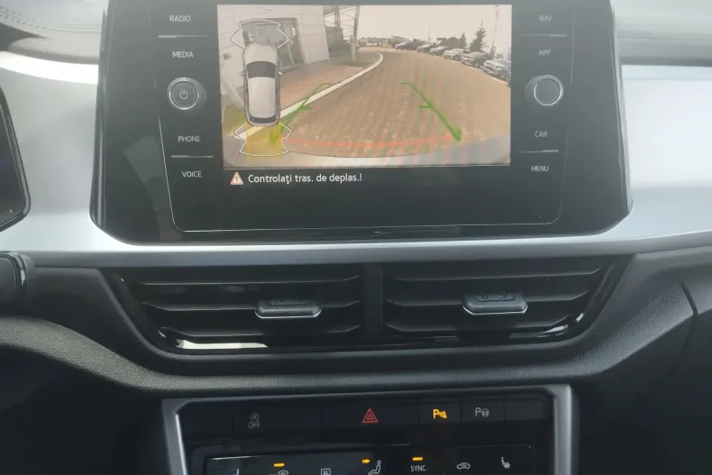 Volkswagen T-Roc din 2025 cu 5 km - oferta VOL130218 - foto 11