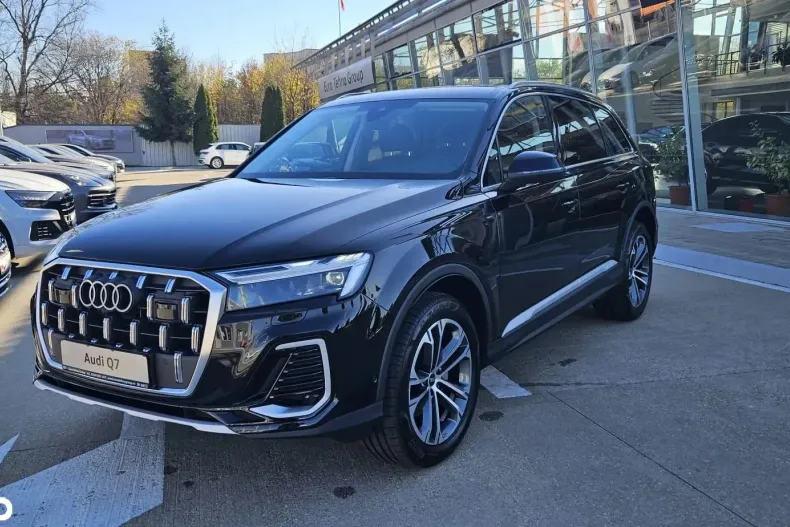 Audi Q7 din 2025 cu 1 km - oferta AUD130219 - foto 1
