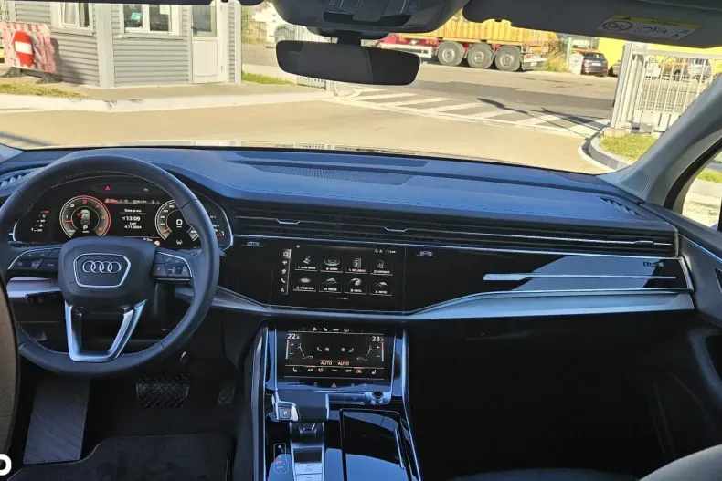 Audi Q7 din 2025 cu 1 km - oferta AUD130219 - foto 13