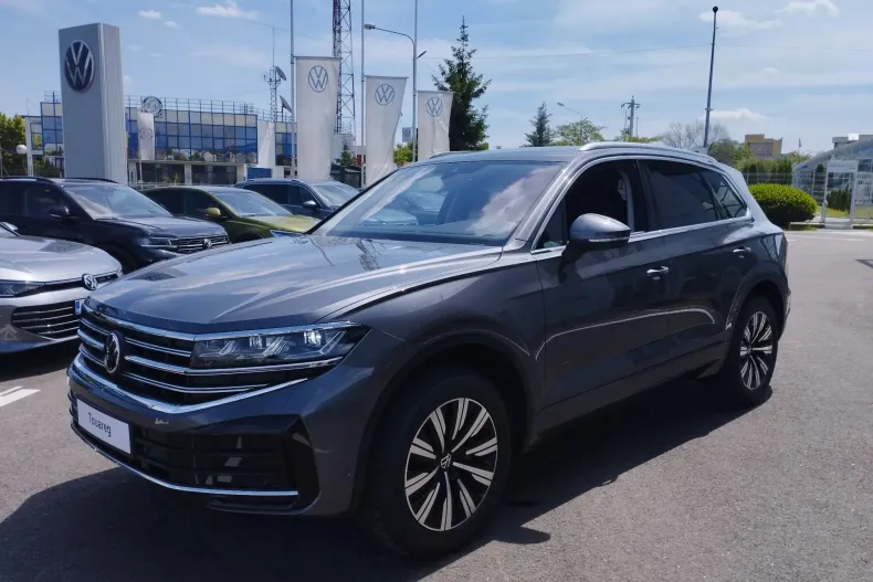 Volkswagen Touareg din 2025 cu 5 km - oferta VOL130220 - foto 5