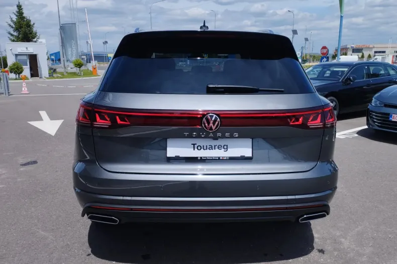 Volkswagen Touareg din 2025 cu 5 km - oferta VOL130220 - foto 9