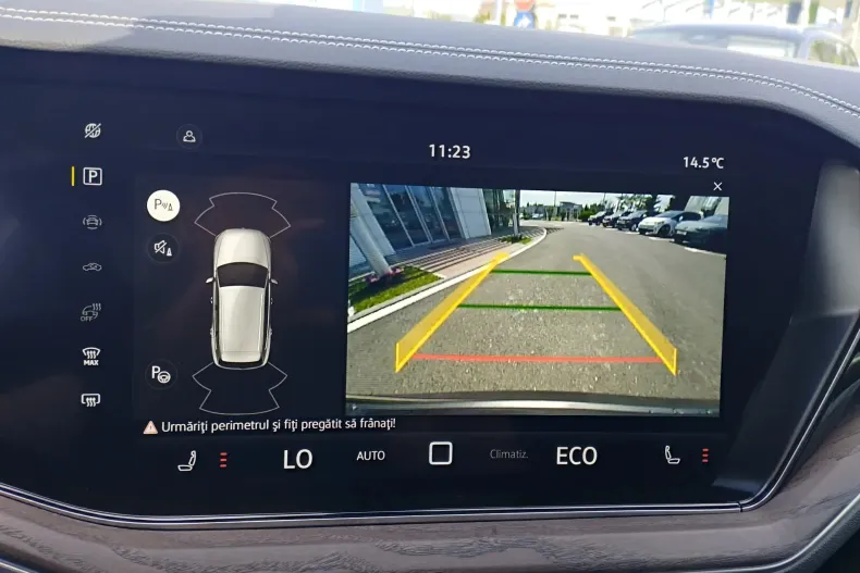 Volkswagen Touareg din 2025 cu 5 km - oferta VOL130220 - foto 21