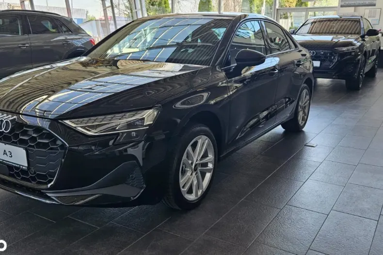 Audi A3 din 2025 cu 1 km - oferta AUD130222 - foto 2