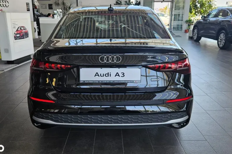 Audi A3 din 2025 cu 1 km - oferta AUD130222 - foto 5