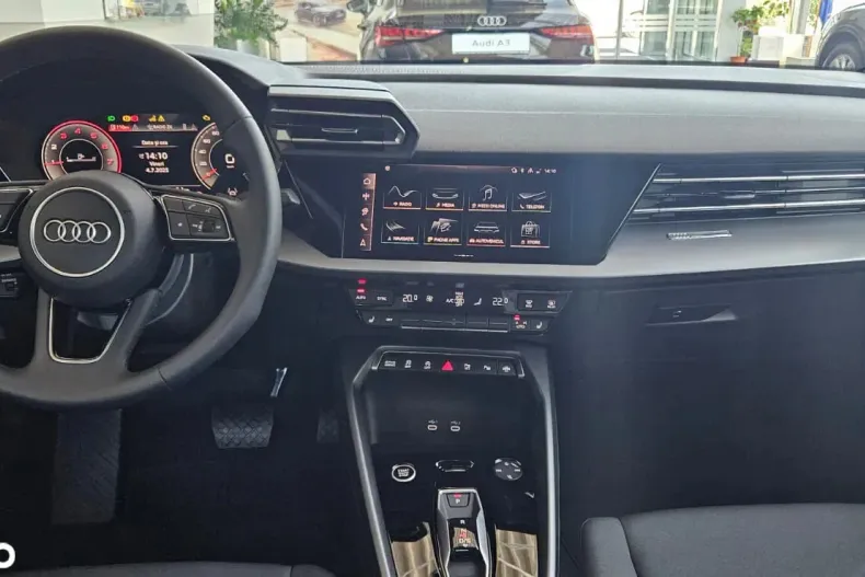 Audi A3 din 2025 cu 1 km - oferta AUD130222 - foto 10