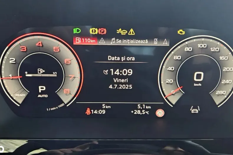 Audi A3 din 2025 cu 1 km - oferta AUD130222 - foto 13