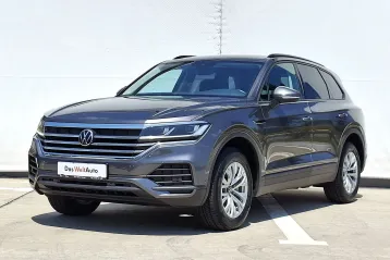 Volkswagen Touareg din 2021 - oferta VOL130224