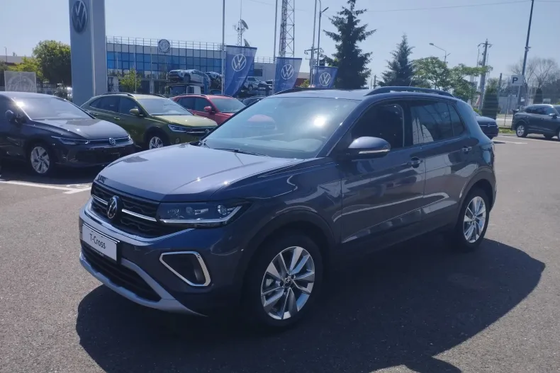 Volkswagen T-Cross din 2025 cu 5 km - oferta VOL130227 - foto 5