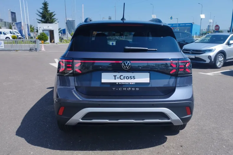 Volkswagen T-Cross din 2025 cu 5 km - oferta VOL130227 - foto 8