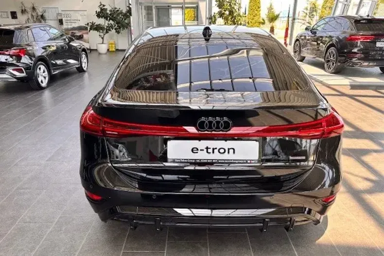 Audi A6 din 2025 cu 1 km - oferta AUD130232 - foto 3