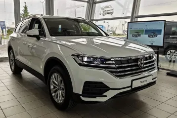 Volkswagen Touareg din 2025 - oferta VOL130234