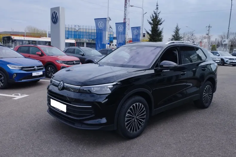 Volkswagen Tiguan din 2025 cu 5 km - oferta VOL130236 - foto 4
