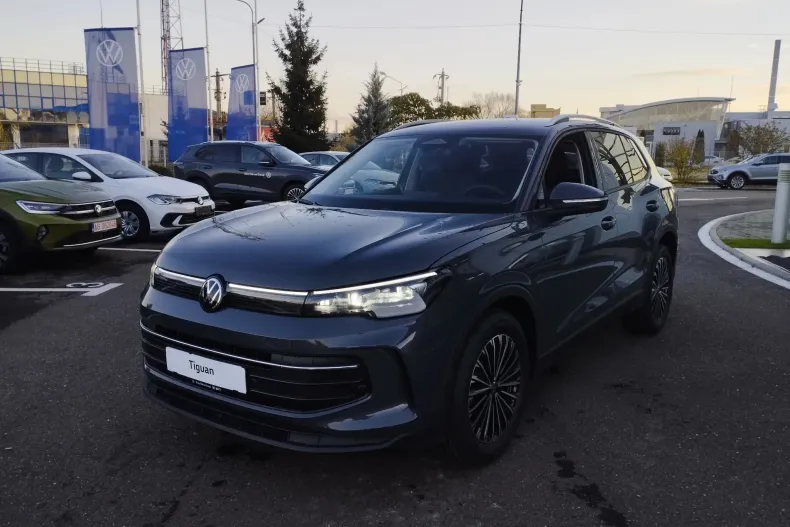 Volkswagen Tiguan din 2025 cu 5 km - oferta VOL130238 - foto 4