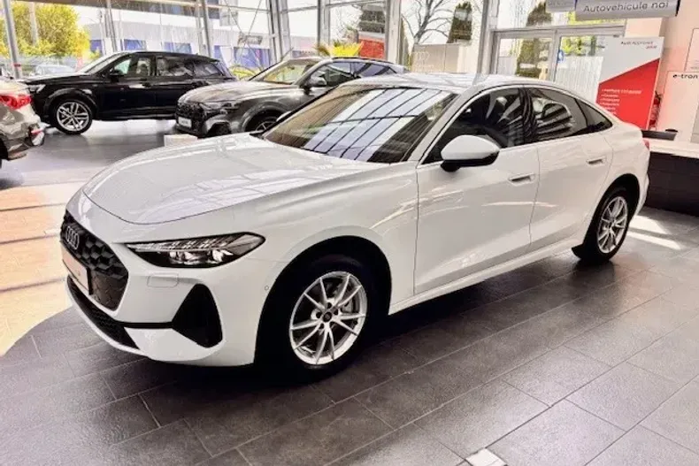 Audi A5 din 2025 cu 1 km - oferta AUD130240 - foto 2