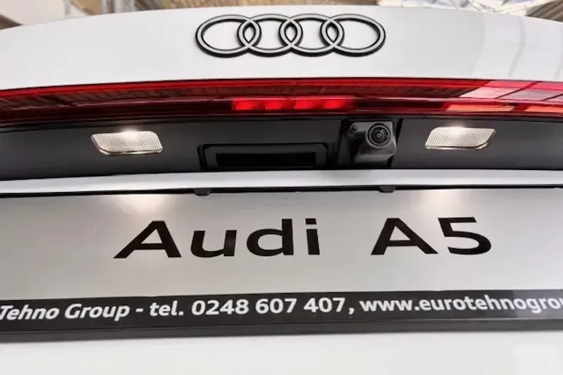 Audi A5 din 2025 cu 1 km - oferta AUD130240 - foto 11