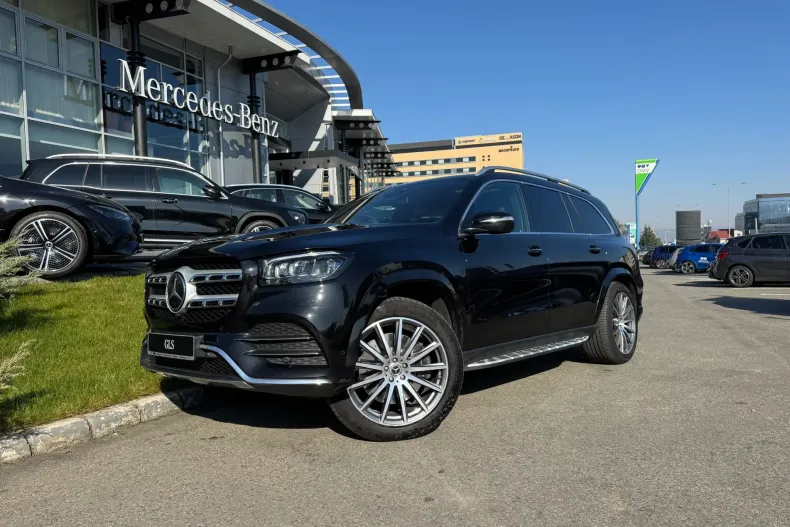 Mercedes-Benz GLS din 2021 cu 95.563 km - oferta MER130244 - foto 1