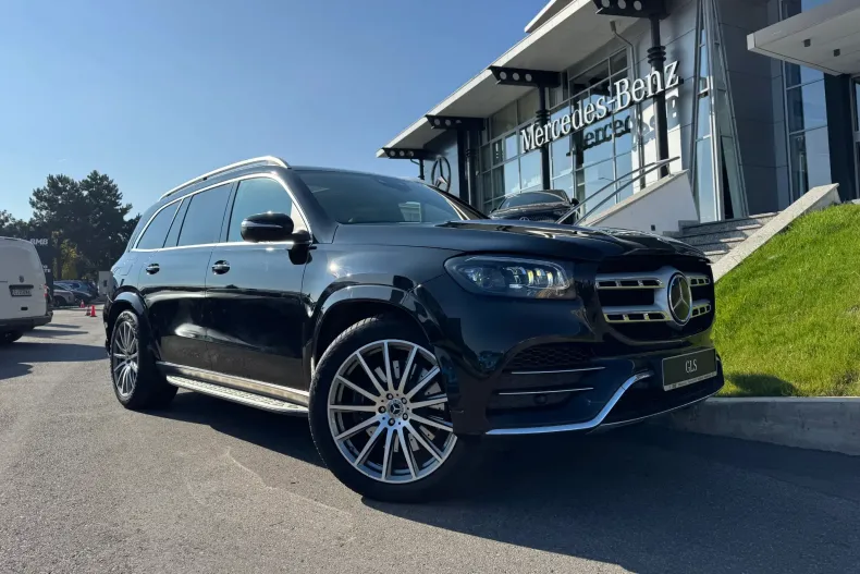 Mercedes-Benz GLS din 2021 cu 95.563 km - oferta MER130244 - foto 3