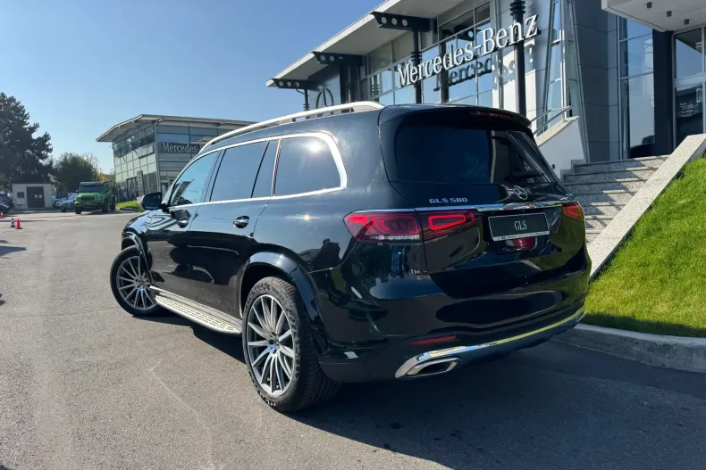 Mercedes-Benz GLS din 2021 cu 95.563 km - oferta MER130244 - foto 4